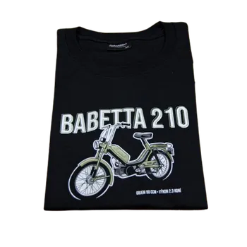 Pánské tričko Tričko BABETTA 210 Vyberte velikost: XL