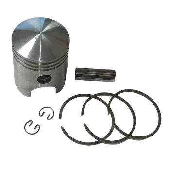 Píst motoru Pístní sada - ČZ 150 C, 351, 352 Rozměry pístní sady: 59,25