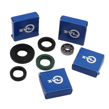 Motor pro motocykl Ložiska + gufera motoru SIMSON