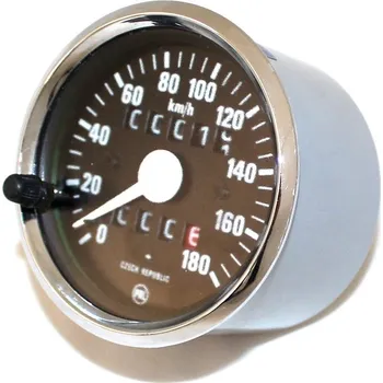 Tachometr Tachometr Jawa 634, 638, 639 s denním počítadlem