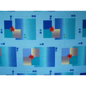 ubrus Ubrus s kytkou TC6724-6 - obdélník 140 x 160 cm