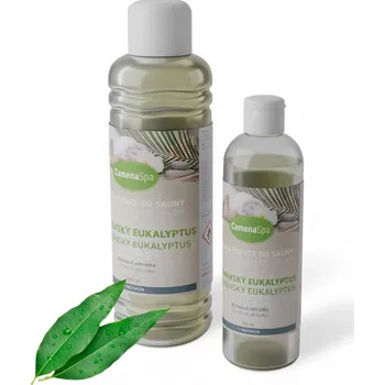 CAMENA SPA saunová esence tasmánský eukalyptus - CAM-SE-TASEUKAL