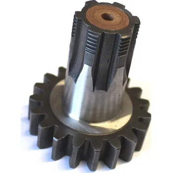 Motor pro motocykl Kolo s nábojem 19 zubů - (JAWA 250, 350 - kulatá)