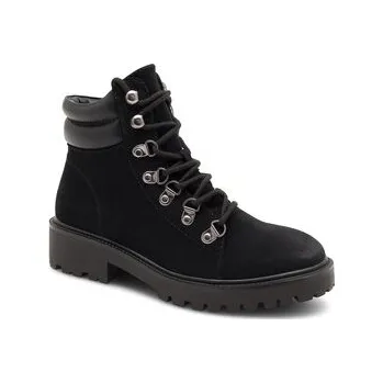 Dámská obuv Jenny Fairy Turistická obuv AVA WS5601-23 Černá 37