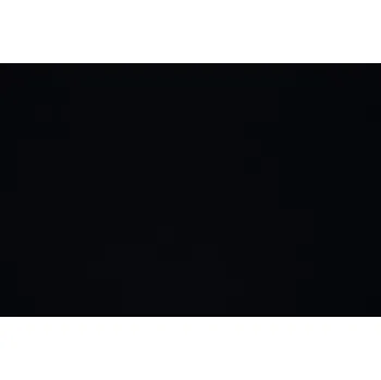 ubrus Černý ubrus TCL-15 - kruh 45 cm