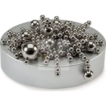 Žertovný předmět Stresskiller antistres- magnetická báze s kuličkami