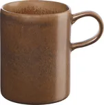 Hrnek s uchem 300 ml FORM ART ASA Selection - hnědý hnědá