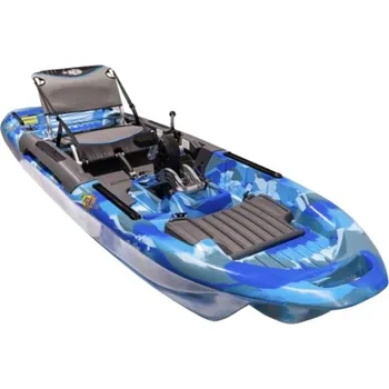 Člun FEEL FREE - Kajak BIG FISH 103 Profish Drive 320 cm Terra Camo