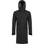Pánský nepromokavý kabát High Point Rivera Coat black L