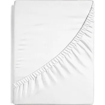 Prostěradlo AKCE Prostěradlo Matějovský Froté 100/180x200cm barva dle výběru Barva: Bílá, Velikost: 100x200cm
