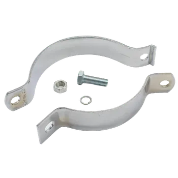 Motor pro motocykl Objímka výfuku - zadní kompletní na MZ - ETZ 250