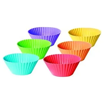 Nádoba na pečení Forma košíček silikon 6ks