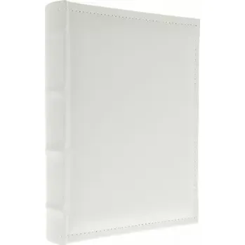 Fotoalbum KD46200 white H