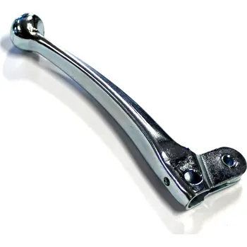 Páčka na řídítka - (Pionýr, Mustang, Babetta) - PLECHOVÁ