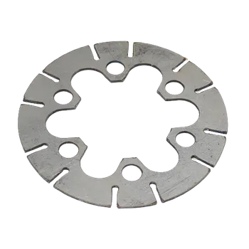 Spojková lamela Lamela spojky - ČZ 125/150 B,T,C - PLECHOVÁ