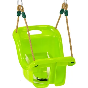 Dětská houpačka Dětská houpačka, 30 × 37 × 41 cm, plast, nosnost 15 kg 69