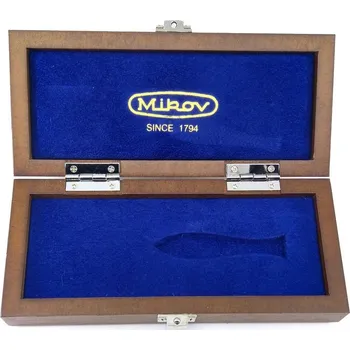 Příbor dřevěná krabička MIKOV KRABICKA DREVENA - NUZ 130-DZ