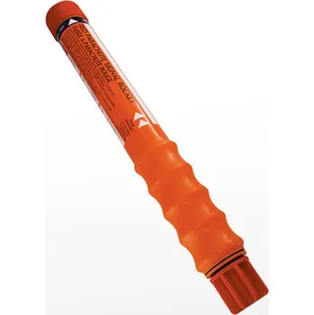 Zábavní pyrotechnika Comet NÁMOŘNÍ SIGNÁLNÍ SVĚTLICE s padákem červená