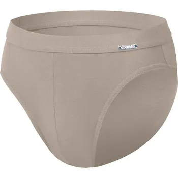 Slipy Pánské slipy Cornette Authentic Mini tmavě modrá XL