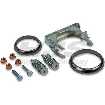 Výfukový systém Montážní sada, katalyzátor HJS 82 13 2637