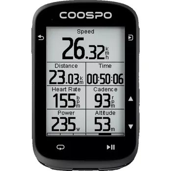 Coospo CS300 černý