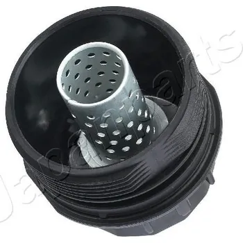 Olejový filtr Kryt, pouzdro olejového filtru JAPANPARTS FOC-036