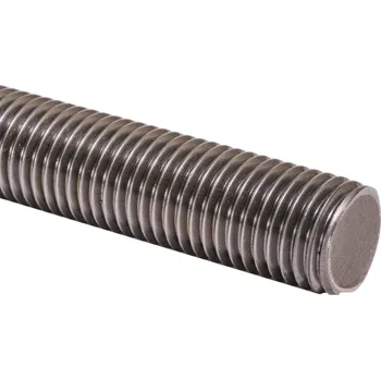 Vyvýšený záhon Závitová tyč DIN 976-1, M8 nerezová ocel, délka 1m