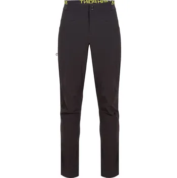 Pánské kalhoty HIGH POINT Ventura Pants Black varianta: M