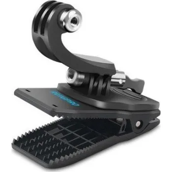 PULUZ | PULUZ Backpack Mount Clip držák na sportovní kamery, černý (DCA6908)