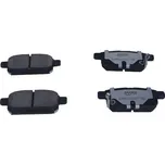 Sada brzdových destiček, kotoučová brzda QUARO QP0961C