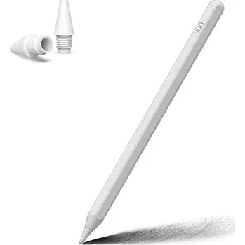 Dotykové pero Stylus pro Apple iPad + 2 náhradní hroty