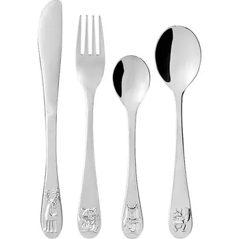 Příbor sada dětských příborů Forest Team