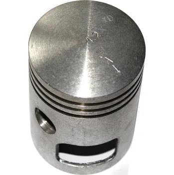 Píst motoru Píst Jawa 350 - 6 VOLTŮ - čep 16 mm - (LEVÝ) Velikost pístu: 59,75