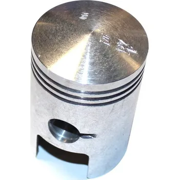 Píst motoru Píst Čz 125 - (čep 16 mm) ČESKÁ VÝROBA rozměr pístu: 52,25 - 1. výbrus