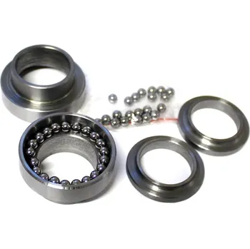 Motor pro motocykl Ložisko řízení kompletní - Jawa 550 / 555 / Pionýr