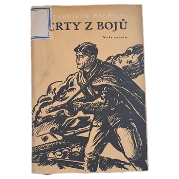 Črty z bojů - ANTIKVARIÁT (Władysław Machejek)