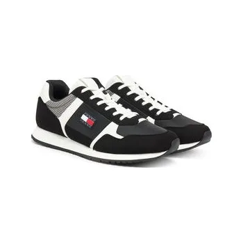 Dámské tenisky Sneakersy Tommy Jeans Tjm Runner Casual EM0EM01590 Černá 41