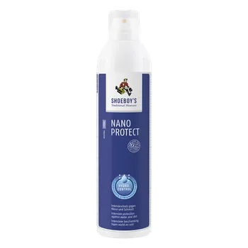 Přípravek pro údržbu obuvi BNS Bergal NANO Protect 400 ml, impregnace ve spreji