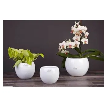 Květináč Obal 510 Arctic white 20 cm