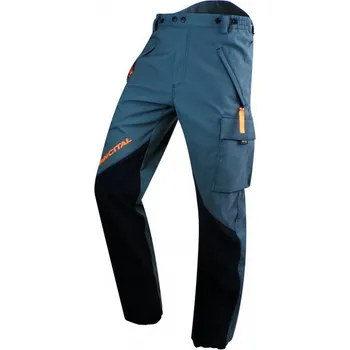 Arboristické kalhoty FRANCITAL MONTVERT - šedá 2XL