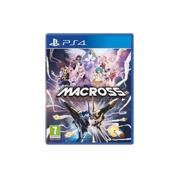 Hra pro PlayStation 4 Macross: Shooting Insight (PS4)