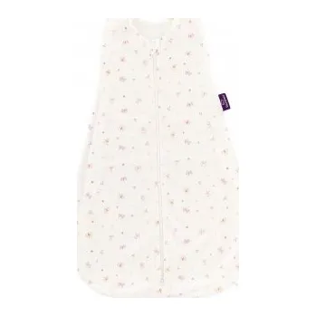 Spacák Träumeland Letní spací pytel Liebmich - Farfalle, 60 cm