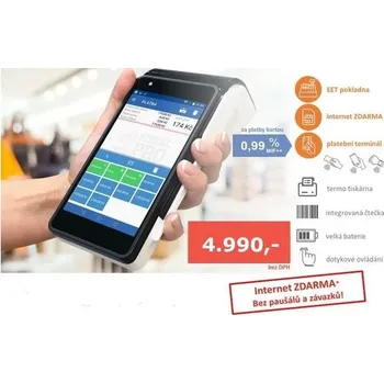 Registrační pokladna FiskalPRO N3