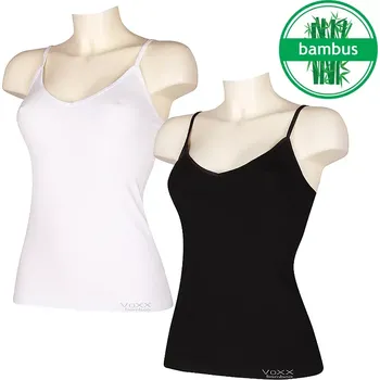 BS-013 dámská bambusová bezešvá košilka VoXX