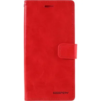 Pouzdro na mobilní telefon Mercury Knížkové pouzdro na iPhone 12 Pro MAX - Mercury, Bluemoon Diary Red