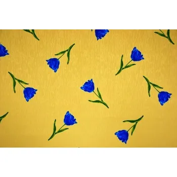 ubrus Ubrus tulipán TC16649-3 - obdélník 30 x 45 cm