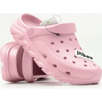 Dívčí pantofle Dívčí nazouváky coqui 6424 fondant pink + amulet Velikost: 31