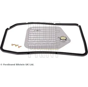 Hydraulický filtr Sada hydraulického filtru, automatická převodovka BLUE PRINT ADBP210009