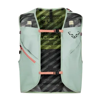 Sportovní batoh Batoh DYNAFIT TRAIL 6 VEST - Jadelite/Black Out M/L