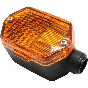 Směrový světlomet Blikač hranatý Simson Skůtr + MZ